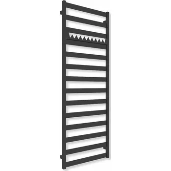 Radiátor Terma Vivo 1630x600 vodní/elektrický radiátor RAL 9005 Pololesk SX