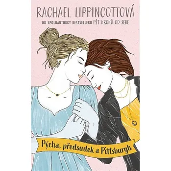 Kniha Pýcha, předsudek a Pittsburgh Ekniha