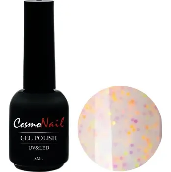 Přípravek na nehty Cosmonail gel polish Ice cream 013, 8 ml