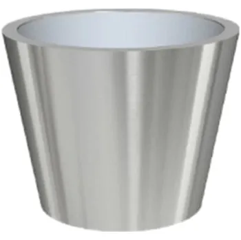 Květináč Superline Conica Topper na kruhu Ø 70 cm / V 75 cm