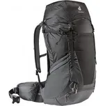 Deuter Futura Pro 40 black-graphite Černá batoh + DÁREK DLE VÝBĚRU!