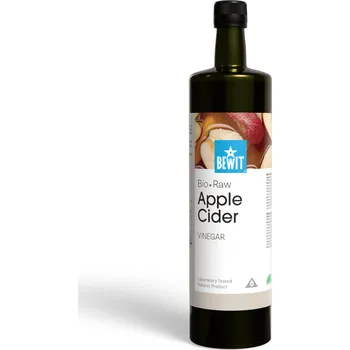 Ocet BEWIT Jablečný ocet, BIO - 500 ml