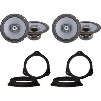 Auto Hi-Fi Reproduktory do Kia Rio II set č. 1