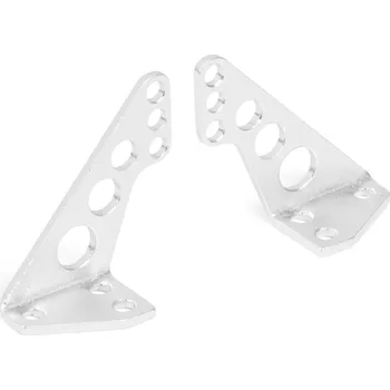 RC náhradní díl Dvojitá páka kormidla 28x27mm