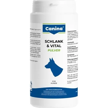 Kloubní výživa pro psa a kočku Schlank & Vital 250 g