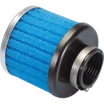 Filtr pro motocykl Polini Vzduchový filtr Polini Special Blue 36mm - dlouhý 203.0030
