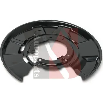 Brzdový kotouč Ochranný plech proti rozstřikování, brzdový kotouč YSPARTS YS-SP0124