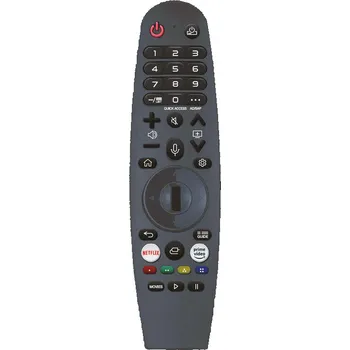 Dálkový ovladač Dálkový ovladač Mascom TVMC22TFW10, Magic ovladač WebOS TV