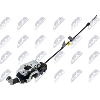 Zabzepeční vozidel Zámek víka zavazadlového prostoru NTY EZC-LR-016