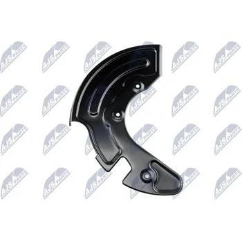 Brzdový kotouč Ochranný plech proti rozstřikování, brzdový kotouč AJS Parts HTO-VW-041