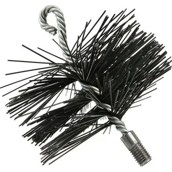 Komínový kartáč 120 mm, polypropylenový GEKO G66713