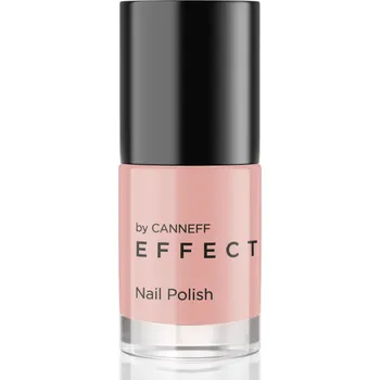 Přípravek na nehty EFFECT by CANNEFF® Dlouhotrvající lak na nehty⁠ Peach Fuzz