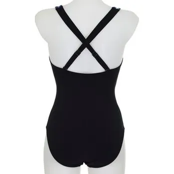 Dámské plavky Sunflair Jednodílné plavky 22014 Černá 46E