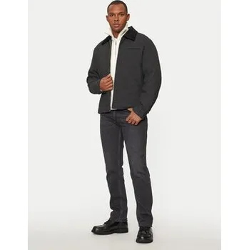 Jack & Jones Bunda pro přechodné období Eaton 12267068 Černá Regular Fit S