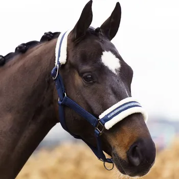 Ohlávka Imperial Riding Jewel Tmavě modrá Pony