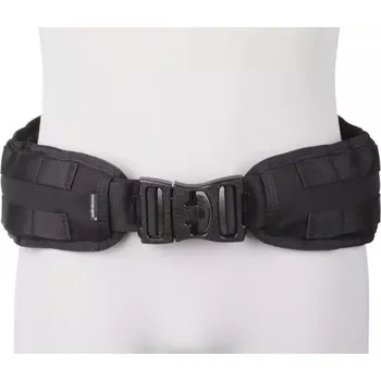 Bojový polstrovaný Molle opasek - černý, Emerson Gear