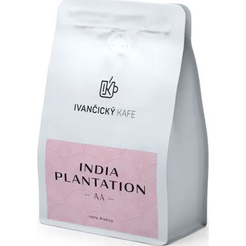Káva India Plantation AA 250 g