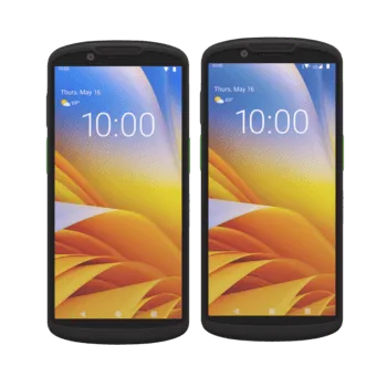 Datový terminál Zebra TC53e-RFID, 2D, IST, warm-swap, USB, BT, Wi-Fi, NFC, GMS (TC530R-0T1E1B1000-EA)