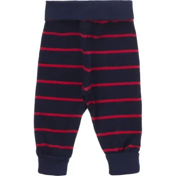 Pleas Kojenecké kalhoty dlouhé tmavá modrá 068 (165488-803-068)