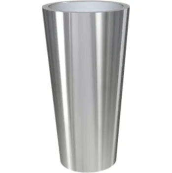 Květináč Superline Conica Topper High na kruhu Ø 60 cm / V 75 cm