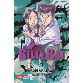 Billy Bat. Bd.11 - Urasawa, Naoki