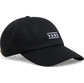 Kšiltovka vans Pánská kšiltovka half box curved bill jockey hat black