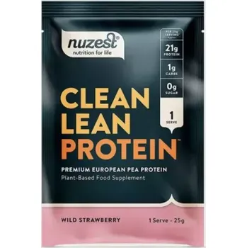 Protein Clean Lean Protein 25 g jahoda