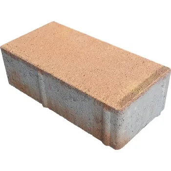 Venkovní dlažba Zámková dlažba HOLLAND Festival 6 cm hladká