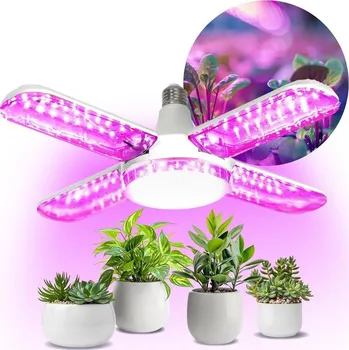 Žárovka LED Žárovka pro růst rostlin PLANTY E27/40W/230V 1200K