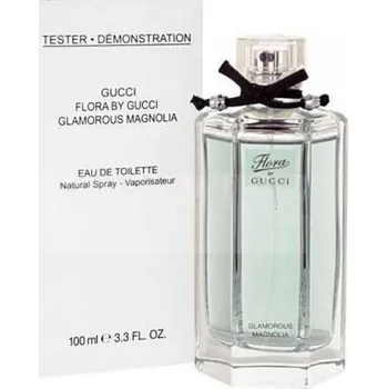 Dámský parfém Gucci Flora by Gucci Glamorous Magnolia Toaletní voda EDT - Tester, 100ml, dámske