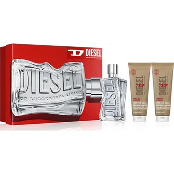 Parfém Diesel D BY Diesel Pánská Sada EDT 100 ML + 2x75 ML S/G