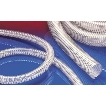 Hubice k vysavači NORRES 200 AIRDUC PUR 355 AS - hadice pro ods. abrazivních mat., odolná mikrobům, samozhášivá