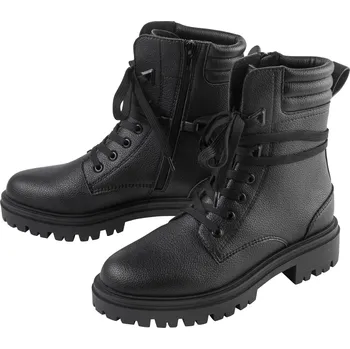 Dámské kozačky esmara® Dámská kotníková obuv (36, černá)