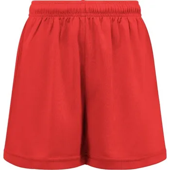 STRICKER Sportovní kraťasy pro dospělé THC MATCH Velikost: XL, Barva: červená