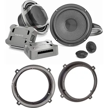 Auto Hi-Fi Reproduktory do Kia Niro I č. 3