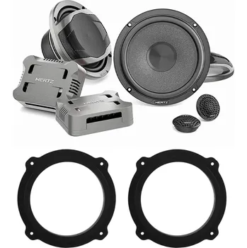 Auto Hi-Fi Reproduktory do Kia Optima IV č. 3