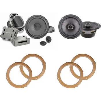 Auto Hi-Fi Reproduktory do Kia Ceed III set č. 3