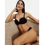 Triumph Podprsenka s kosticemi Amourette 10214770 Černá 75D