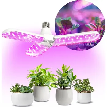 Žárovka LED Žárovka pro růst rostlin PLANTY E27/24W/230V 1200K
