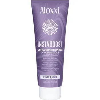 ALOXXI® InstaBoost hydratační maska ultra platina 200 ml