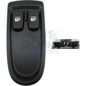 Autoelektrika Spínač, zvedací zařízení oken MEAT & DORIA 26382