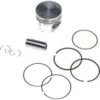 Motor pro motocykl Baotian Pístní sada Baotian Piaggio 4T PZIP0022
