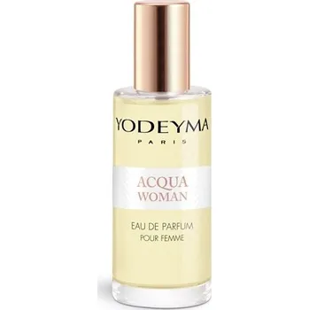 Dámský parfém Dámský parfém Yodeyma Acqua Woman Varianta: 15ml (bez krabičky a víčka)