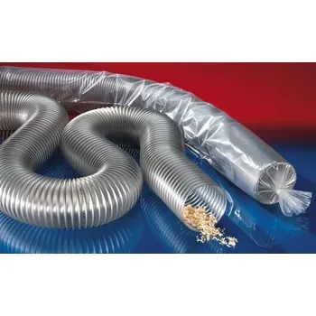 NORRES 90 TIMBERDUC PUR 531 AS - Antistatická hadice pro dřevařský průmysl, samozhášivá