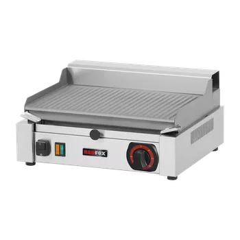 Kuchyňský gril Grilovací deska rýhovaná | REDFOX - PM 2015 RB