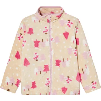 lupilu® Dívčí fleecová bunda (98/104, béžová)