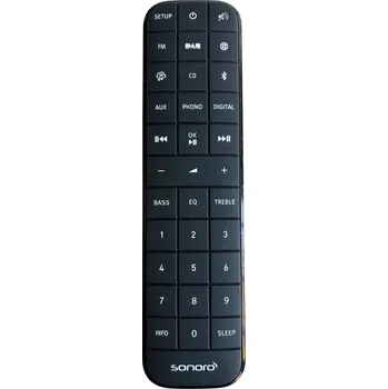 Dálkový ovladač SONORO MAESTRO RC1000 - kompatibilní značkový dálkový ovladač General