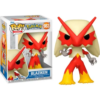Figurka Funko Pop! Pokémon Blaziken 983