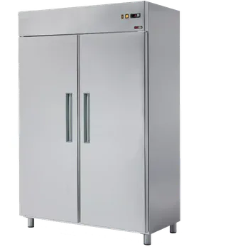 Skříň mrazicí 1400 l GN 2/1, nerez | REDFOX - FT 1400