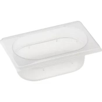 Myčka nádobí Gastronádoba GN 1/9 - 100 polypropylenová | REDFOX - GNPP 1/9-100